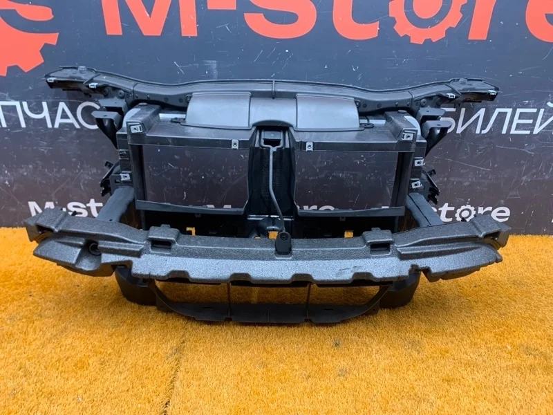 Рамка радиатора BMW X1 2012 E84