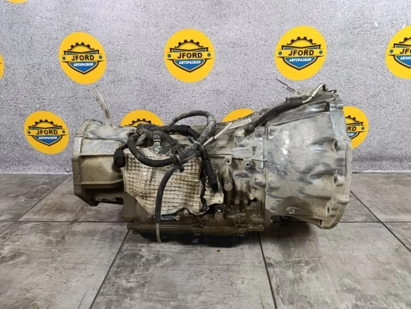 Контрактная акпп Mitsubishi L200 2018 KL1T