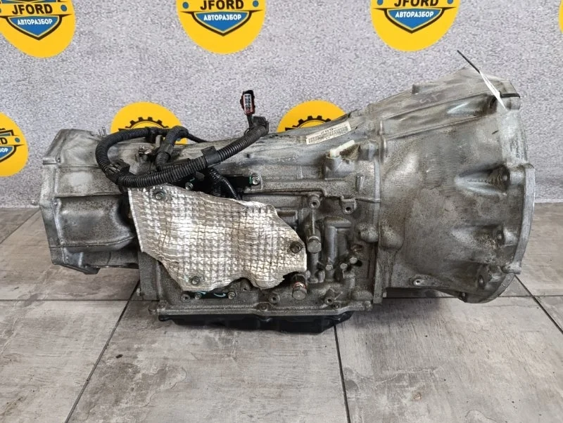 Контрактная акпп Mitsubishi L200 2019 KL1T