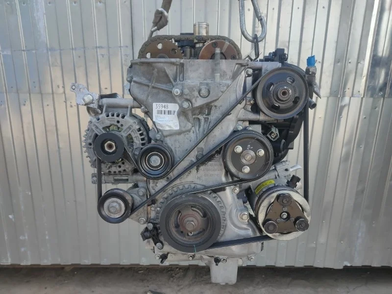 Двигатель Ford Mondeo 4 2.3