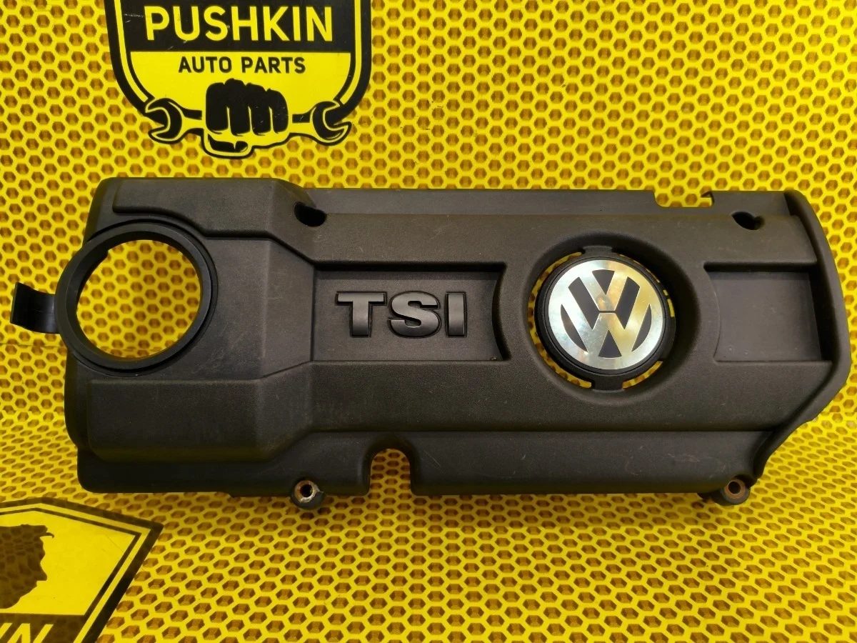 Крышка двигателя декоративная Volkswagen Golf 2012 MK6