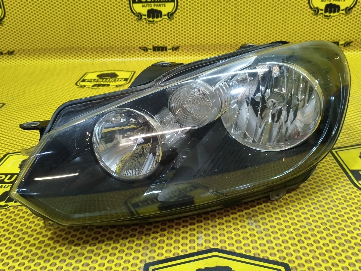 Фара Volkswagen Golf 2012 MK6