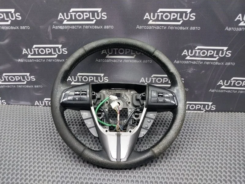 Руль Mazda Cx7 2005-2008 EH4432982 2.3 L3-VDT