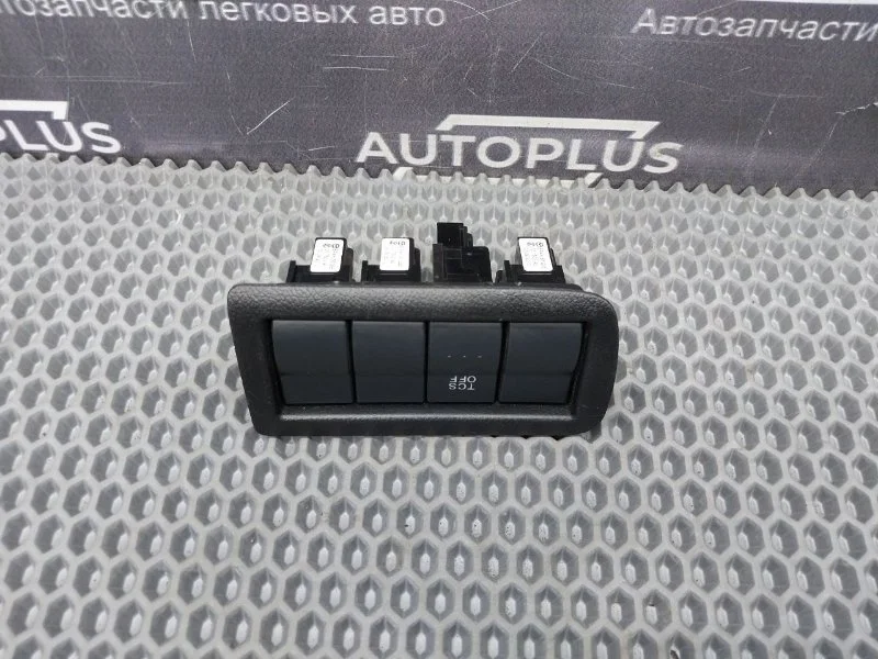 Блок кнопок Mazda Cx7 2005-2008 E22366MS0 2.3 L3-VDT