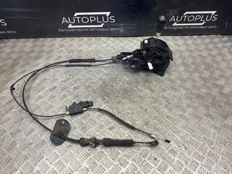 Селектор АКПП Mazda Cx7 2005-2008 EG2146100 2.3 L3-VDT