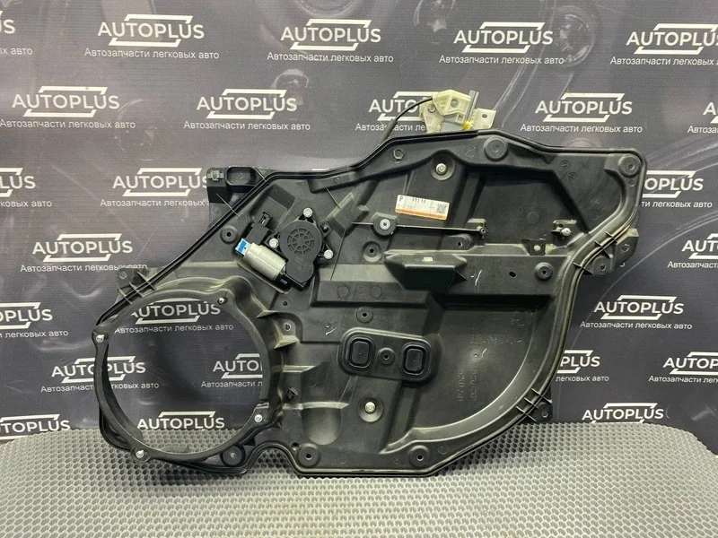 Электростеклоподъемник Mazda Cx7 2005-2008 EG2158590B 2.3 L3-VDT, передний правый