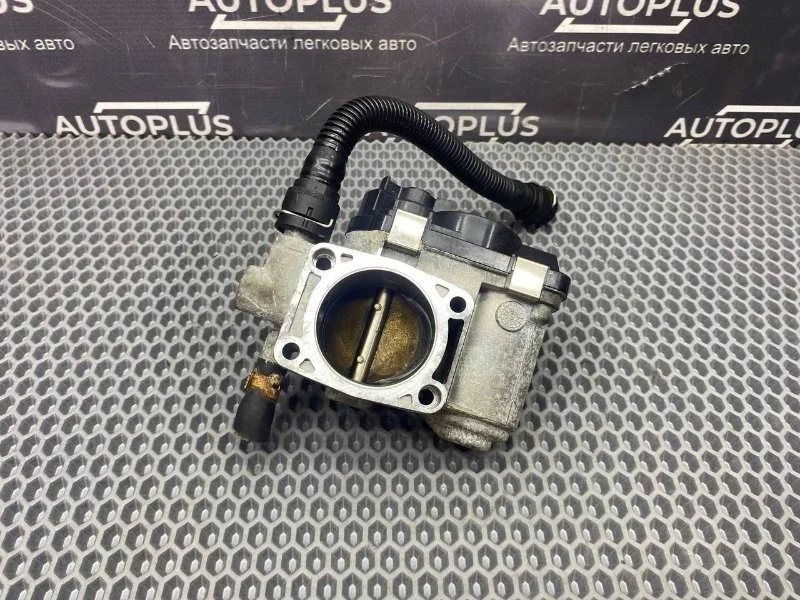 Дроссельная заслонка Opel Astra H 2005 93187697 ХЭТЧБЕК Z16XEP