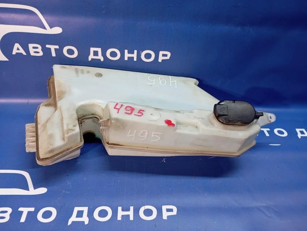 бачок омывателя NISSAN ALMERA G15 K4M