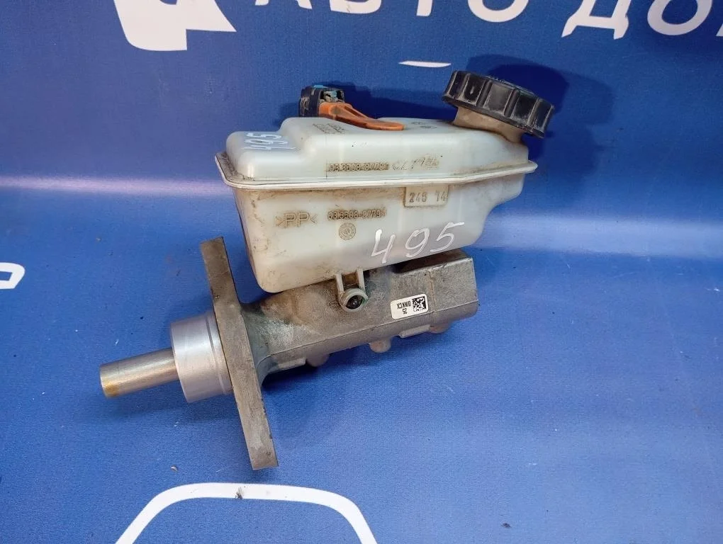 главный тормозной цилиндр NISSAN ALMERA G15 K4M
