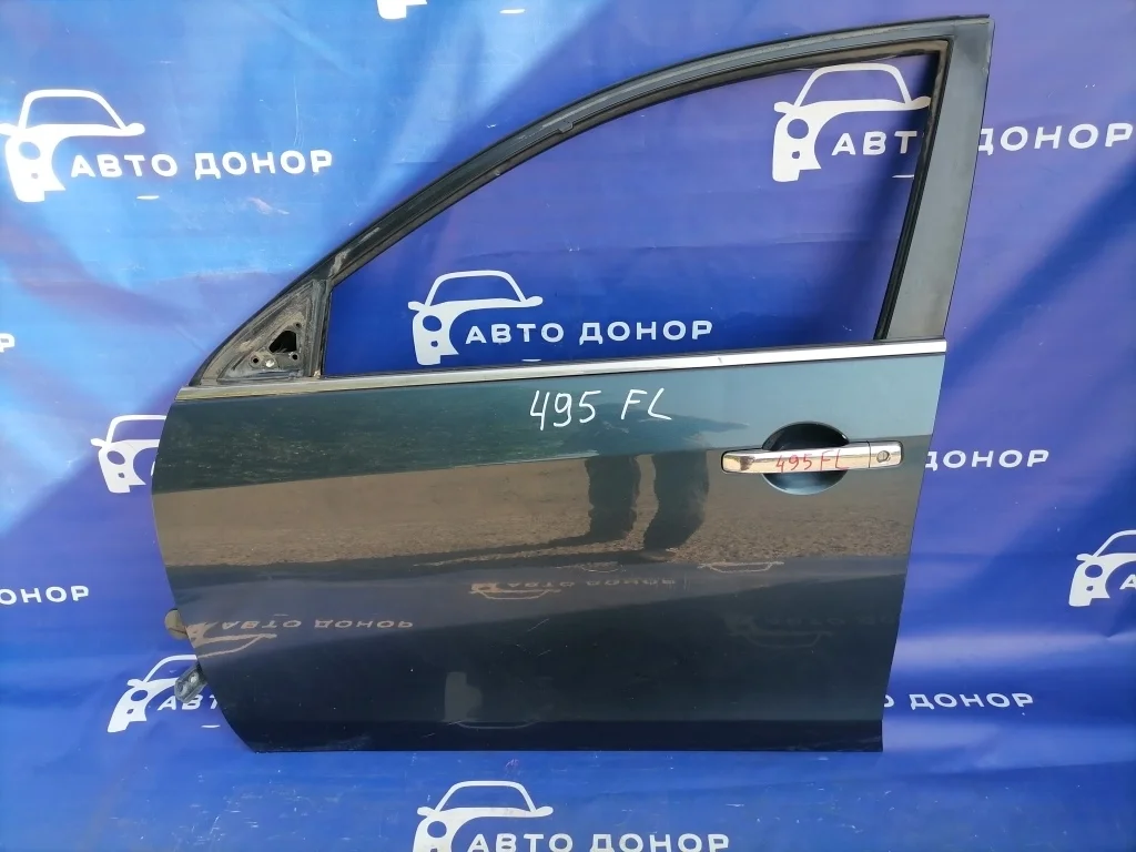 дверь NISSAN ALMERA G15 K4M