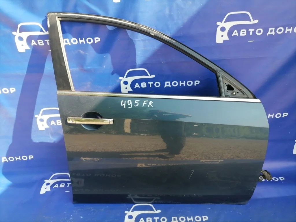 дверь NISSAN ALMERA G15 K4M