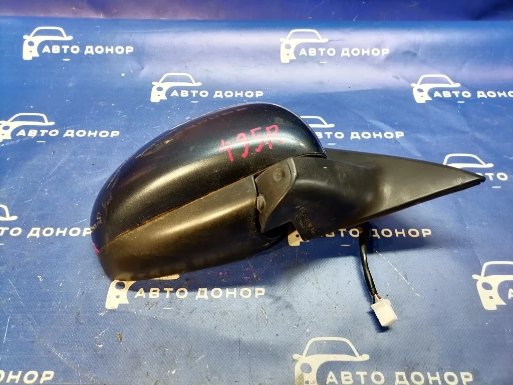 зеркало NISSAN ALMERA G15 K4M