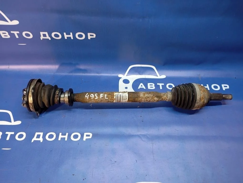 привод NISSAN ALMERA G15 K4M