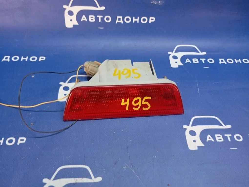 фара противотуманная NISSAN ALMERA G15 K4M