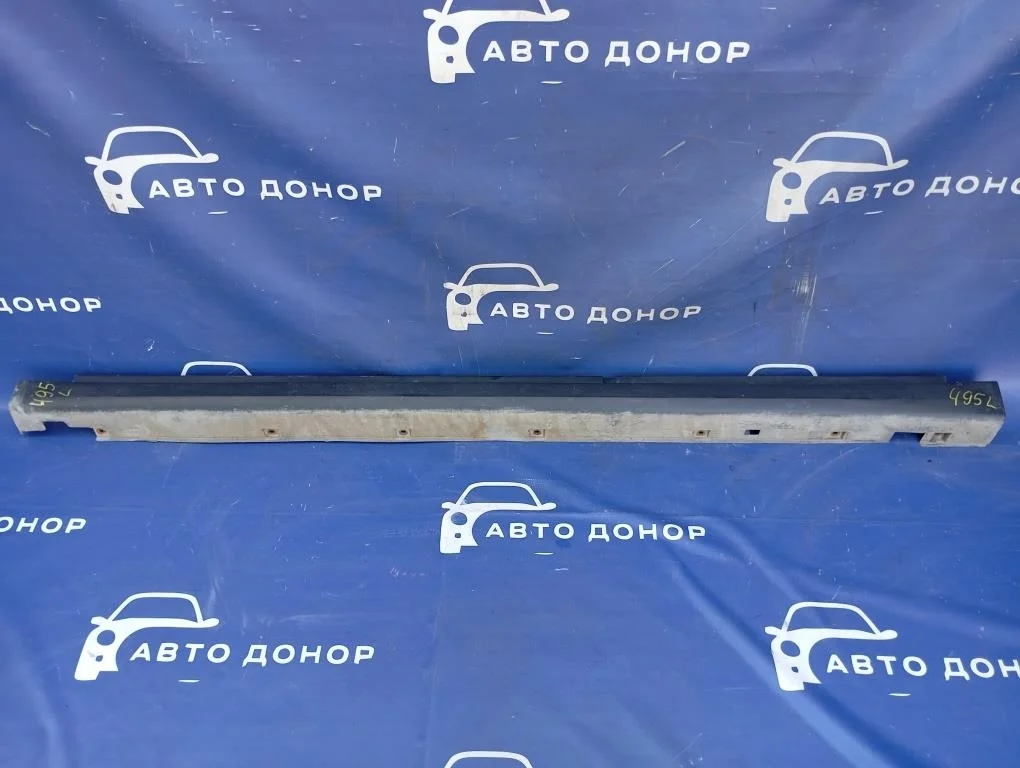 порог NISSAN ALMERA G15 K4M