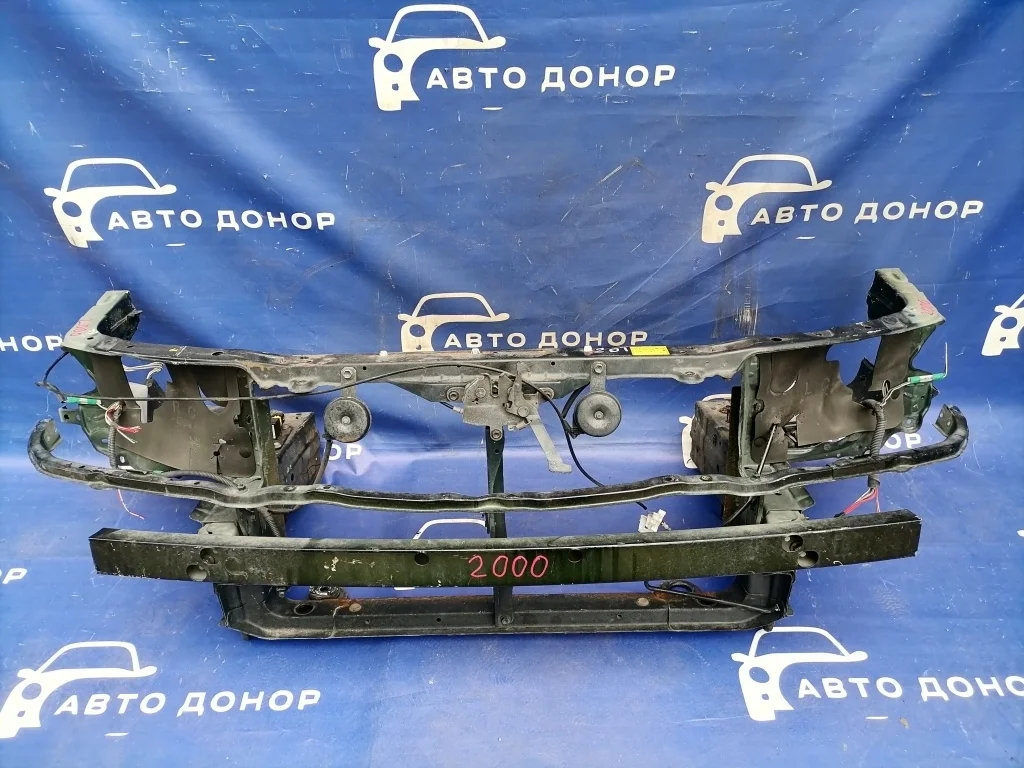 телевизор TOYOTA CHASER GX105 1GFE
