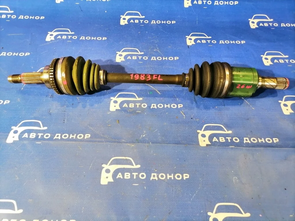 привод MAZDA DEMIO DW3W B3E