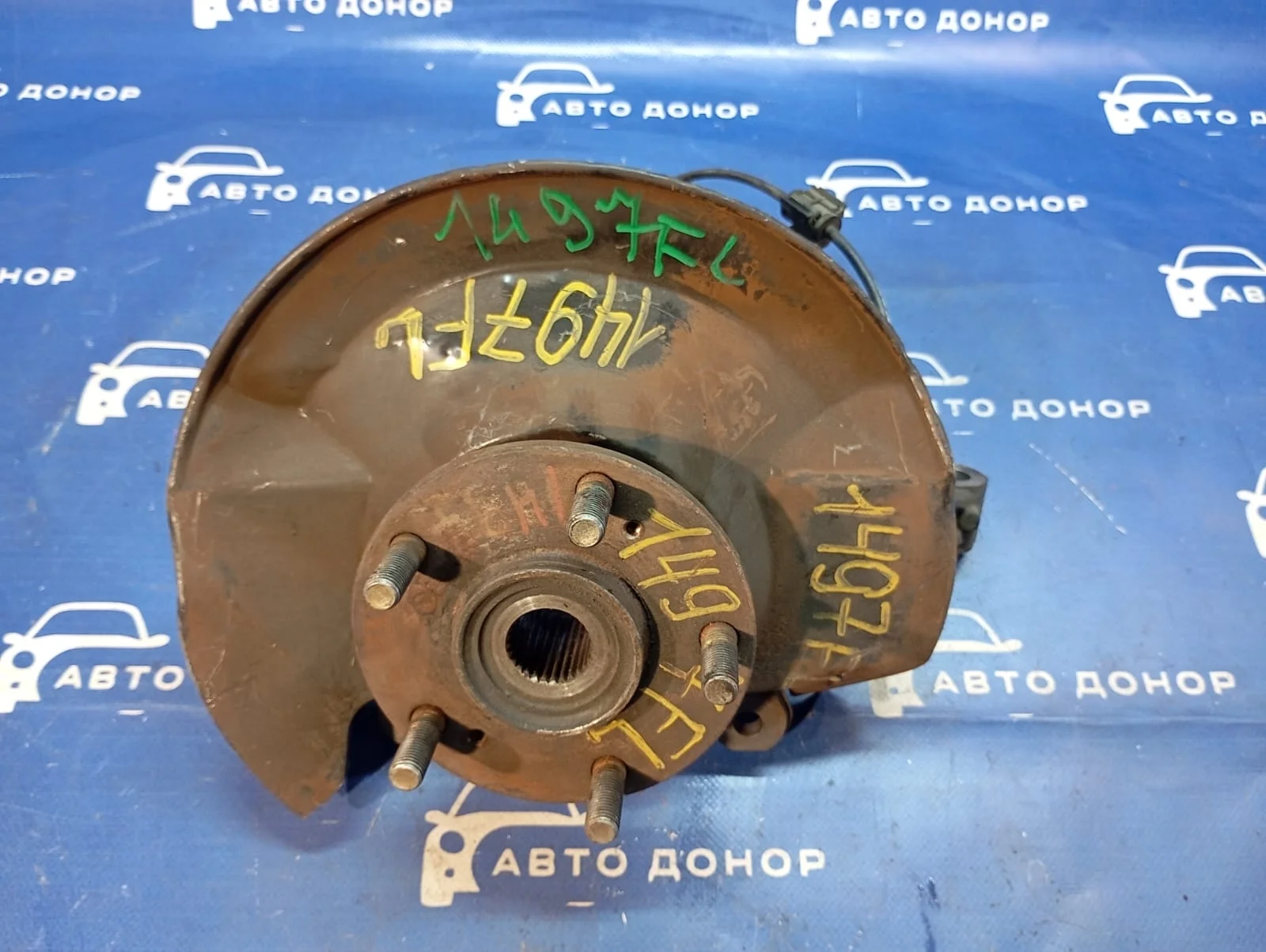 ступица HONDA ELEMENT YH2 K24A