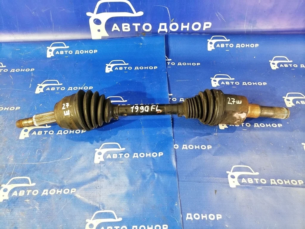 привод FORD EXPLORER U251 Cologne V6