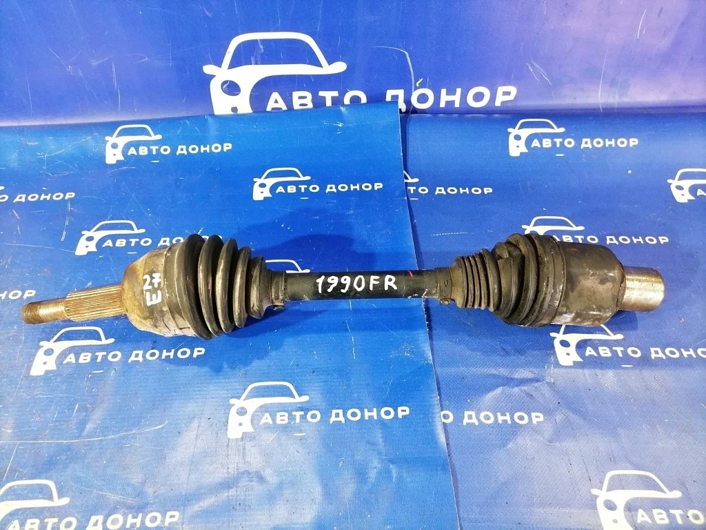 привод FORD EXPLORER U251 Cologne V6