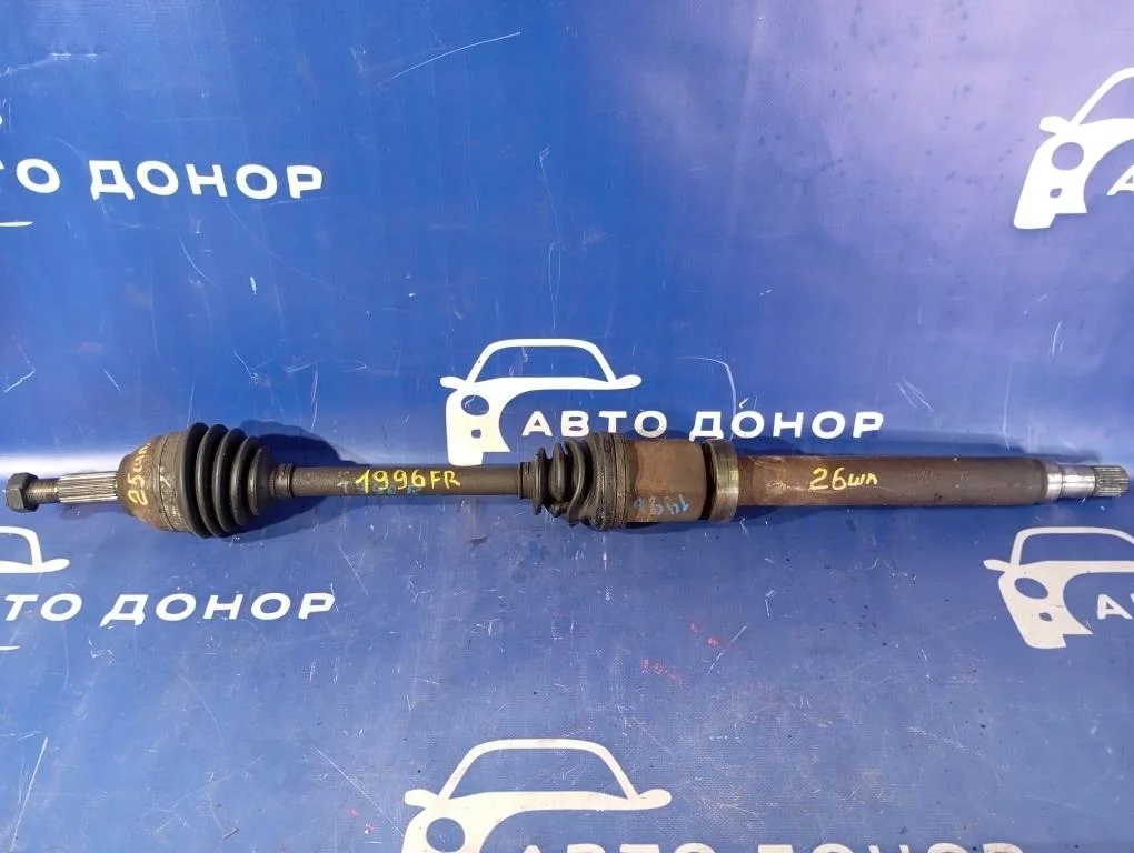 привод FORD FOCUS DBW FYDA, FYDB, FYDC, FYDD, FYDH