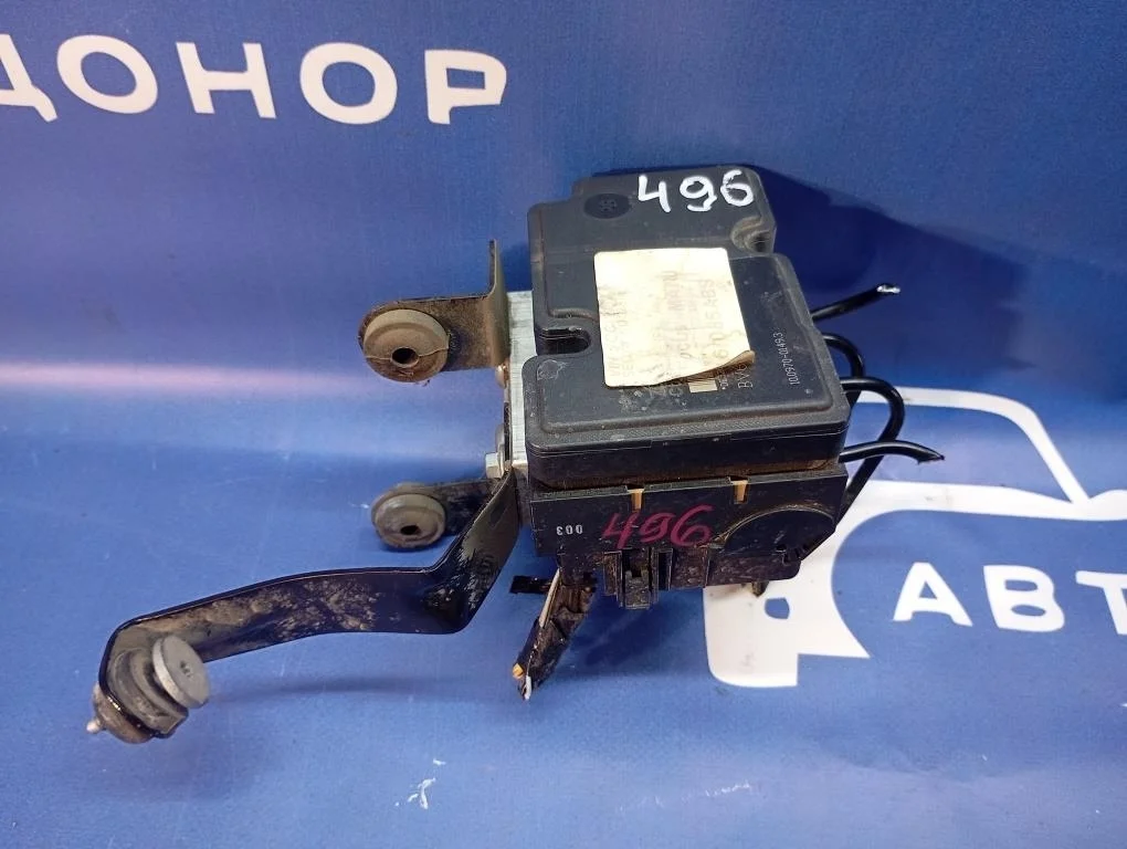 блок abs FORD FOCUS CB8 IQDB