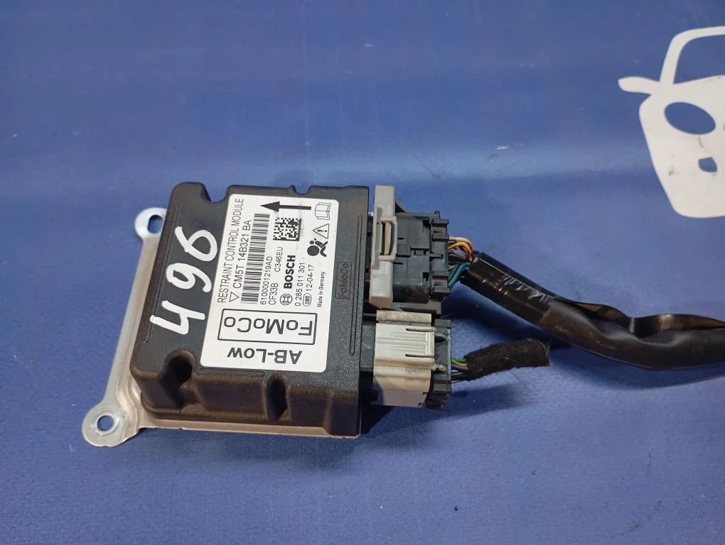 блок управления airbag FORD FOCUS CB8 IQDB