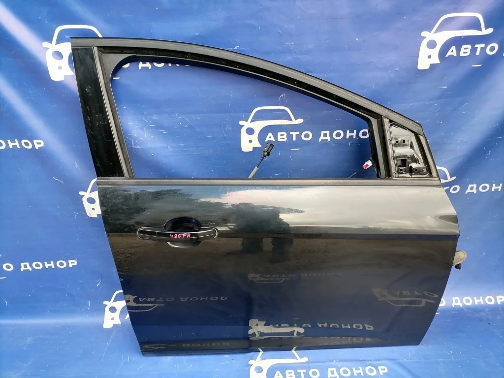 дверь FORD FOCUS CB8 IQDB