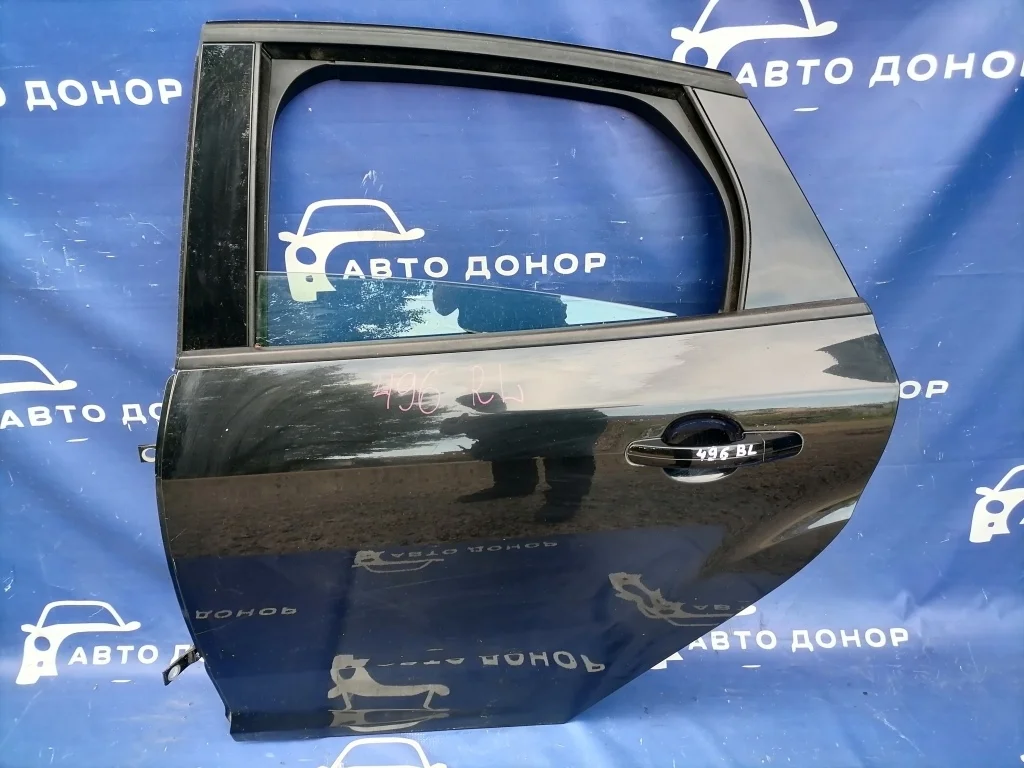 дверь FORD FOCUS CB8 IQDB