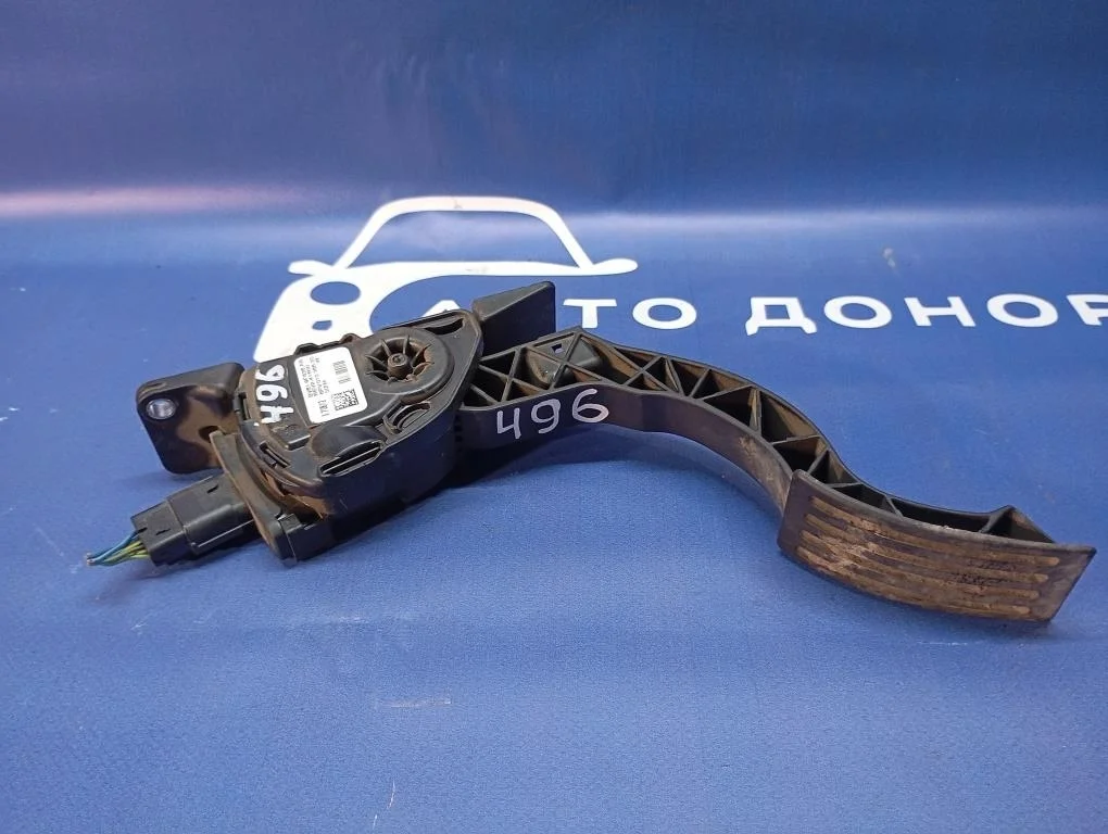 педаль газа FORD FOCUS CB8 IQDB