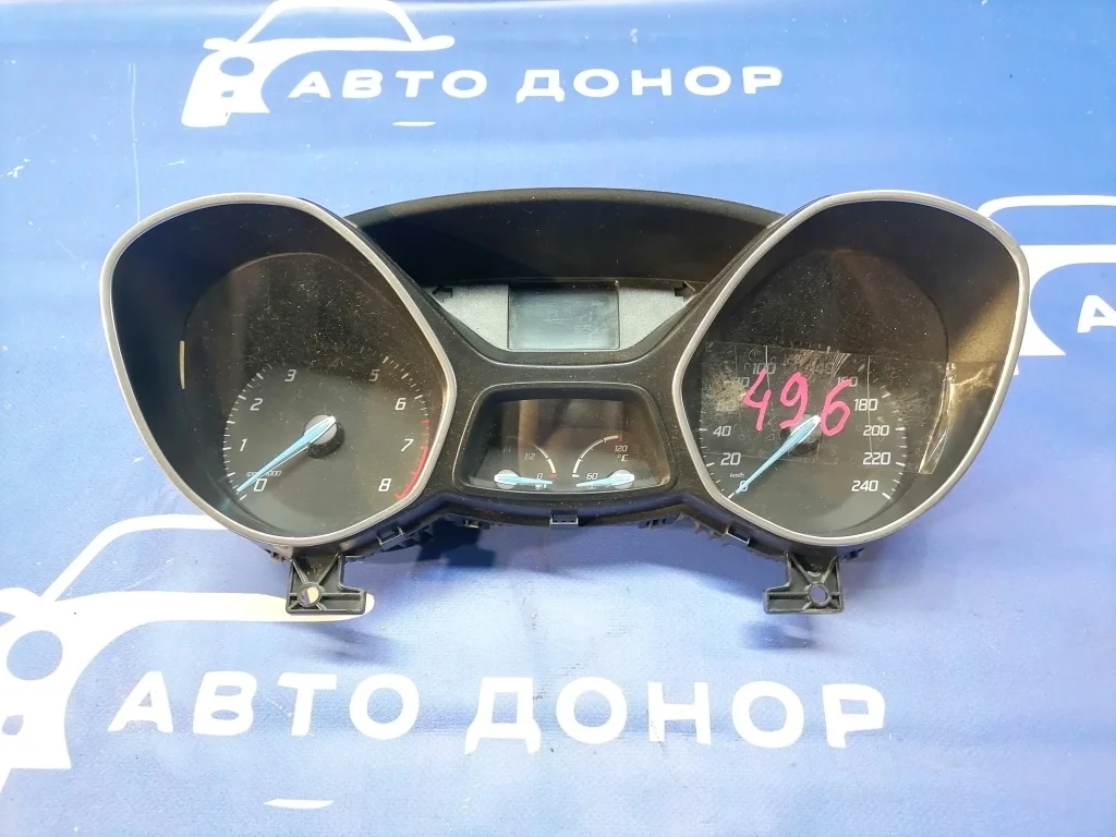 спидометр FORD FOCUS CB8 IQDB