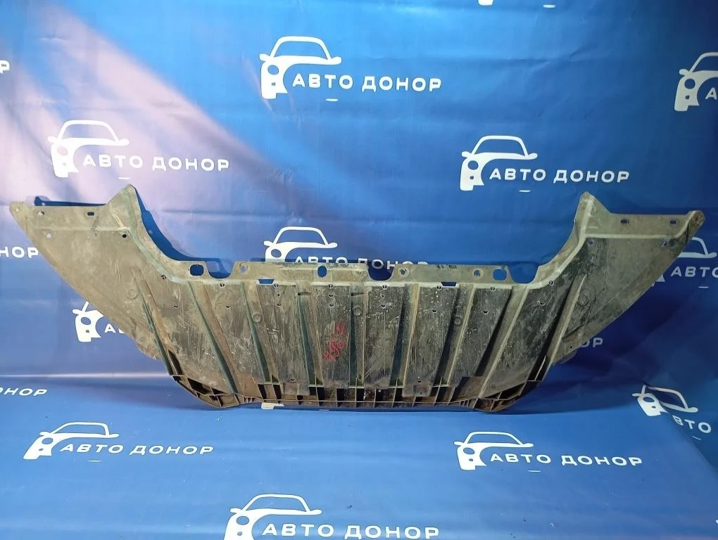 защита бампера FORD FOCUS CB8 IQDB