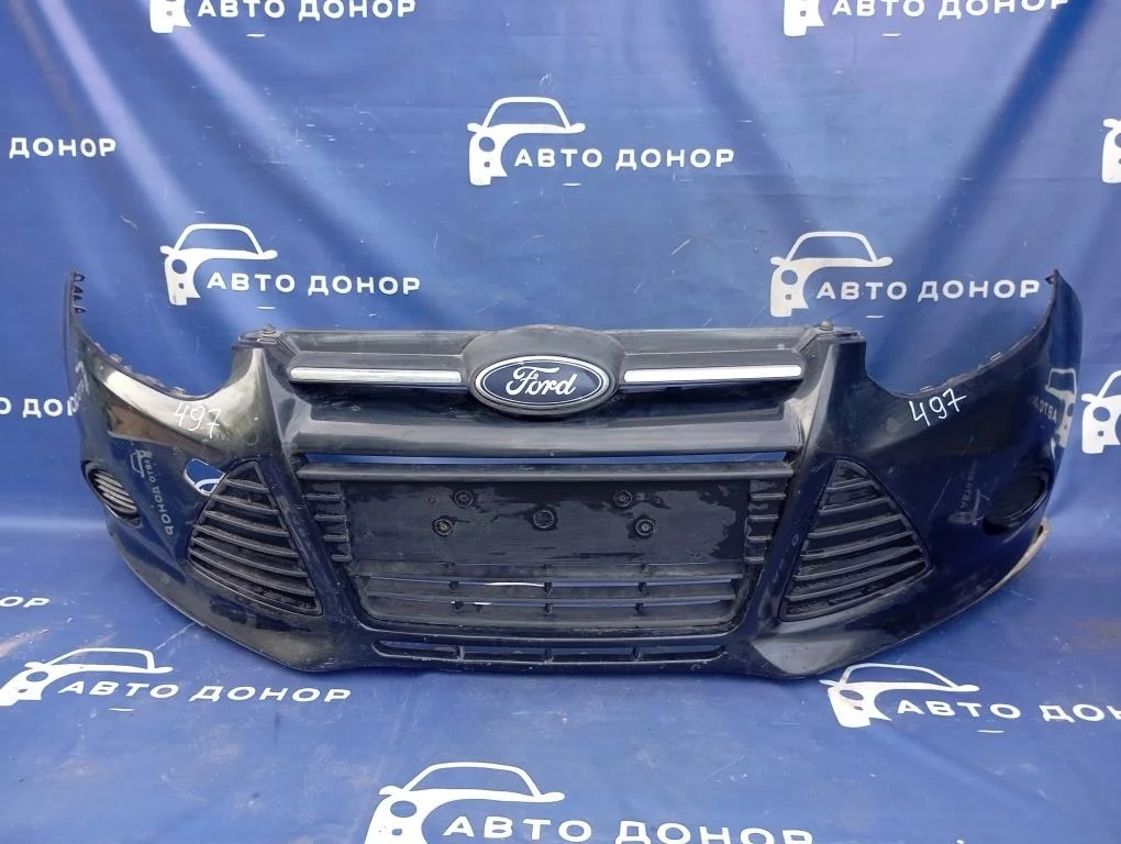 бампер FORD FOCUS CB8 -