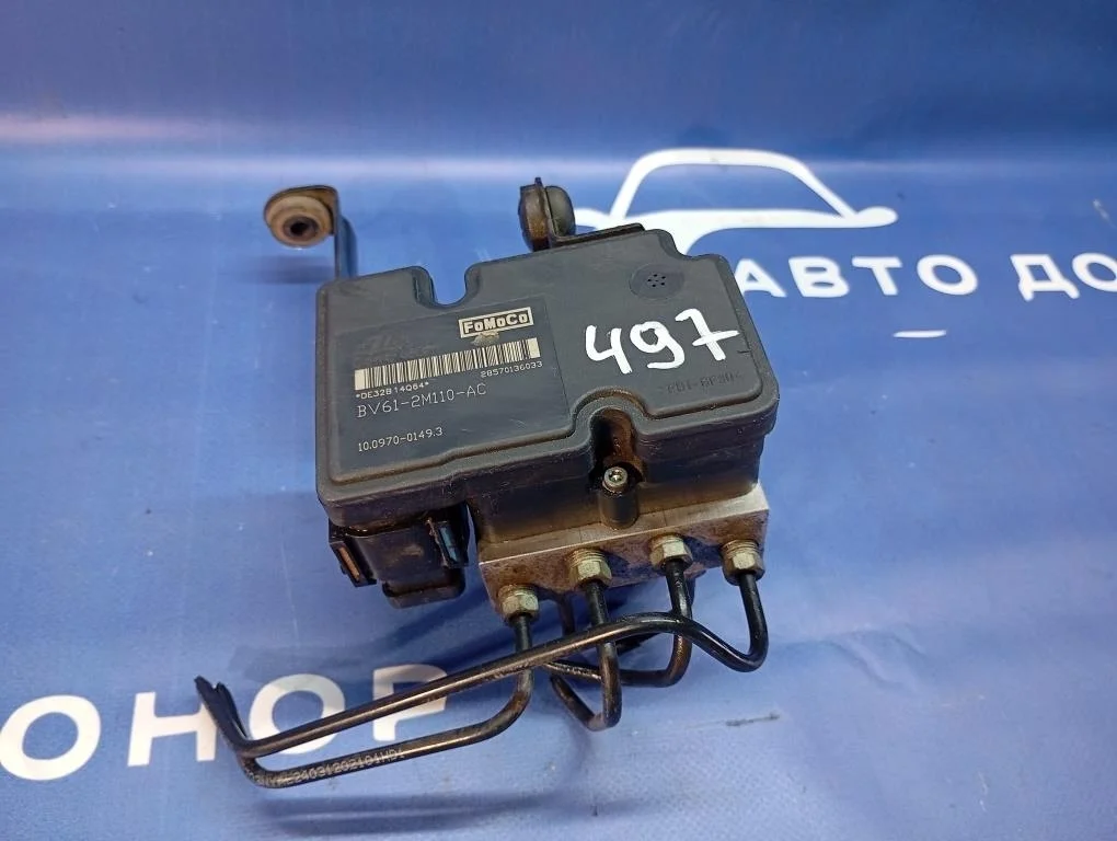 блок abs FORD FOCUS CB8 IQDB