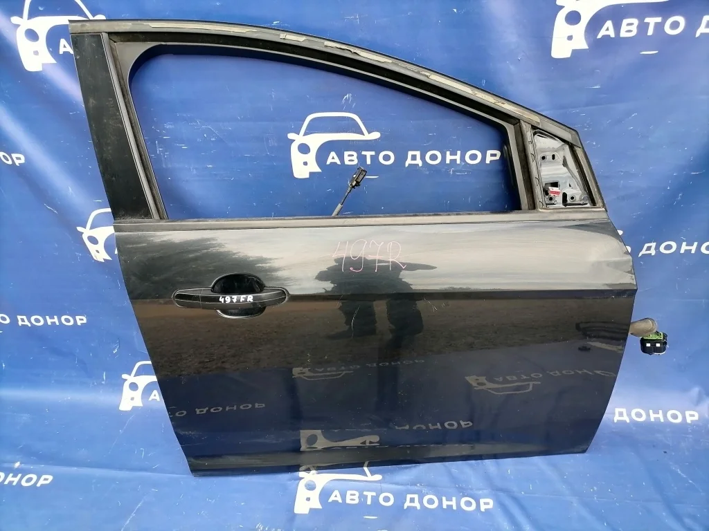 дверь FORD FOCUS CB8 IQDB