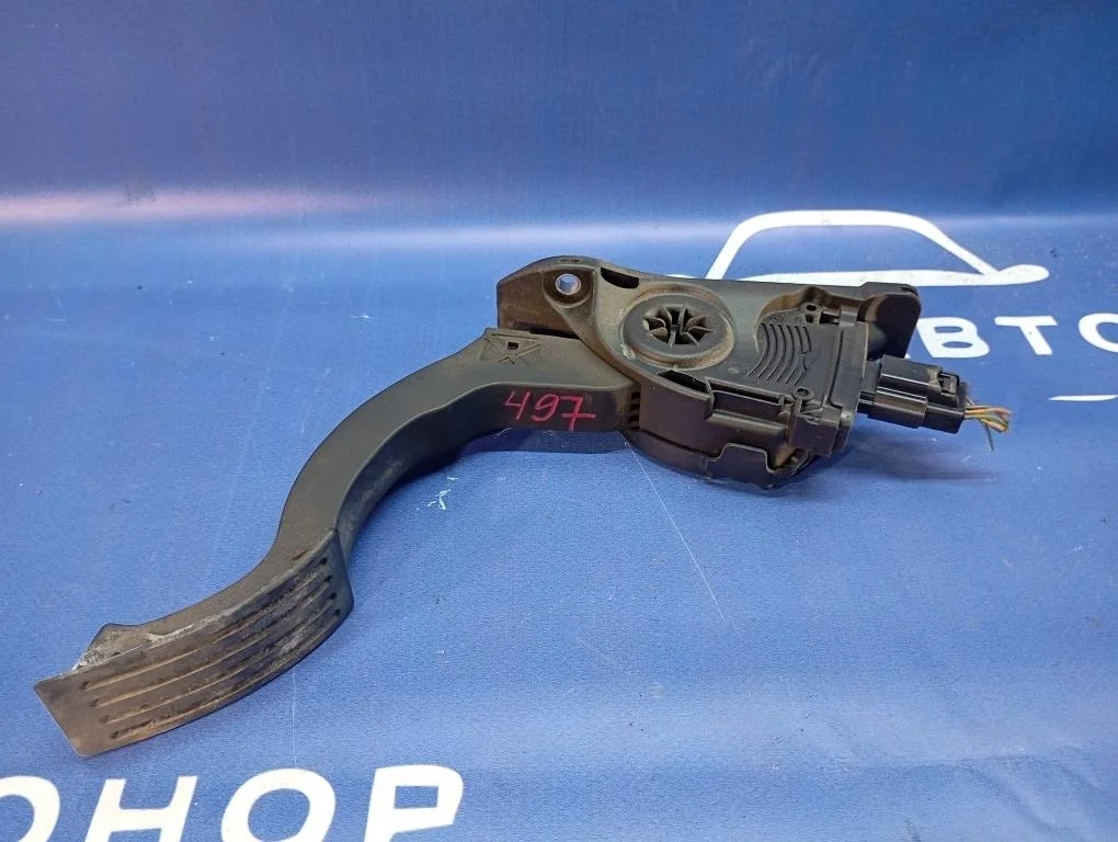 педаль газа FORD FOCUS CB8 IQDB