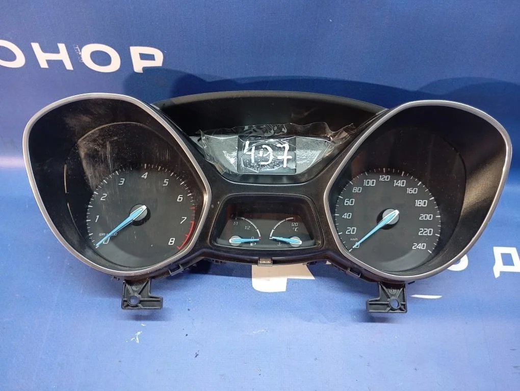 спидометр FORD FOCUS CB8 IQDB