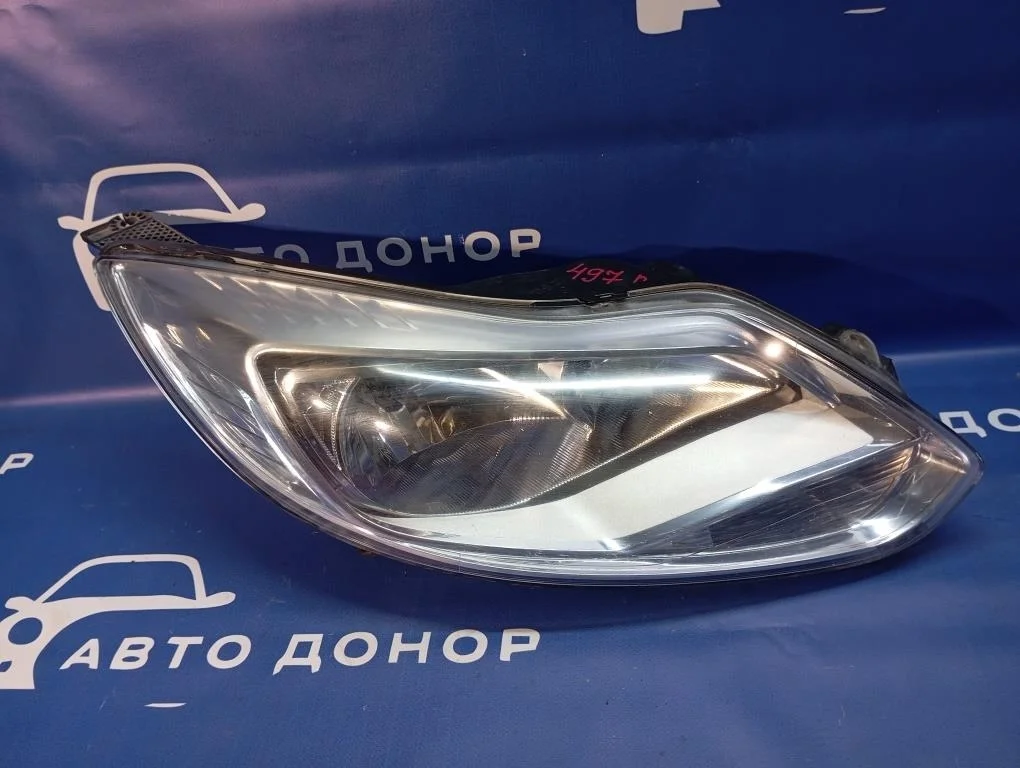 фара FORD FOCUS CB8 IQDB