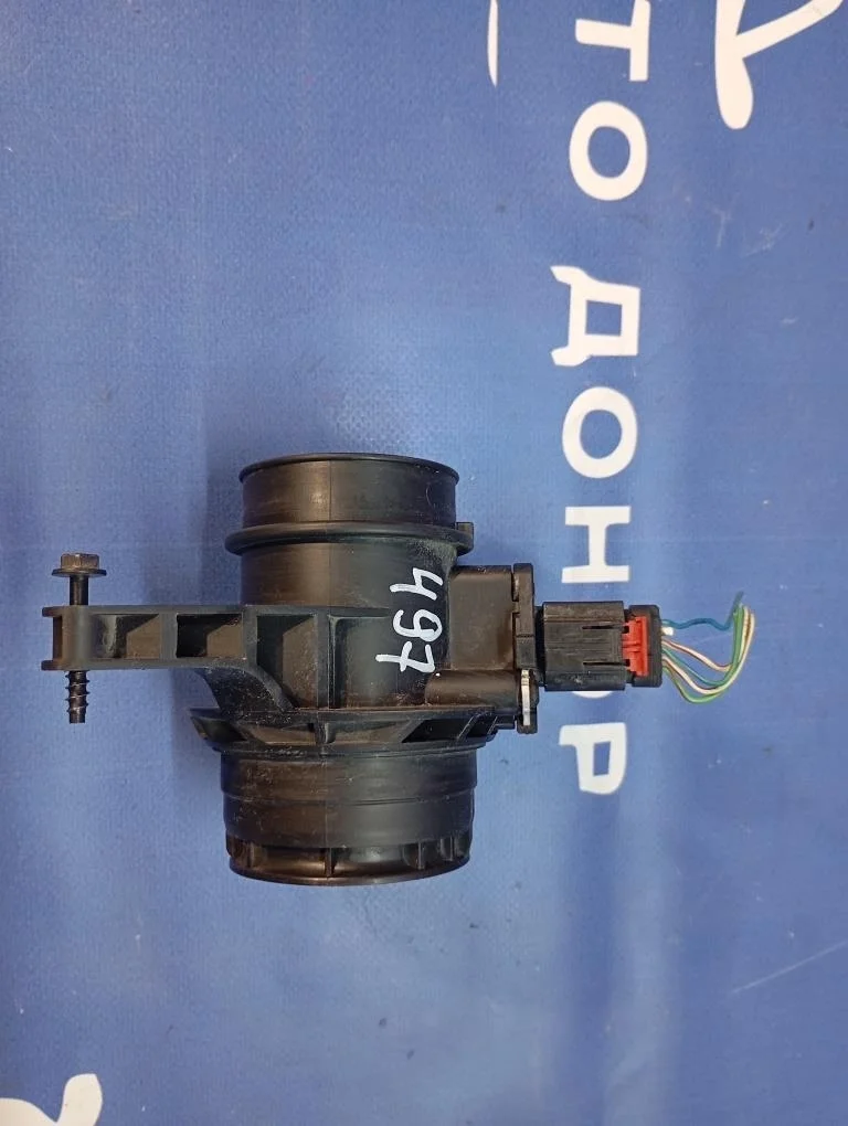датчик расхода воздуха FORD FOCUS CB8 IQDB