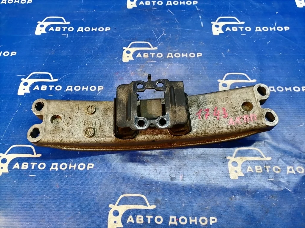 подушка двигателя TOYOTA MARK X GRX120 4GRFSE