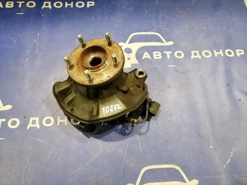 ступица MAZDA MPV LWEW FS