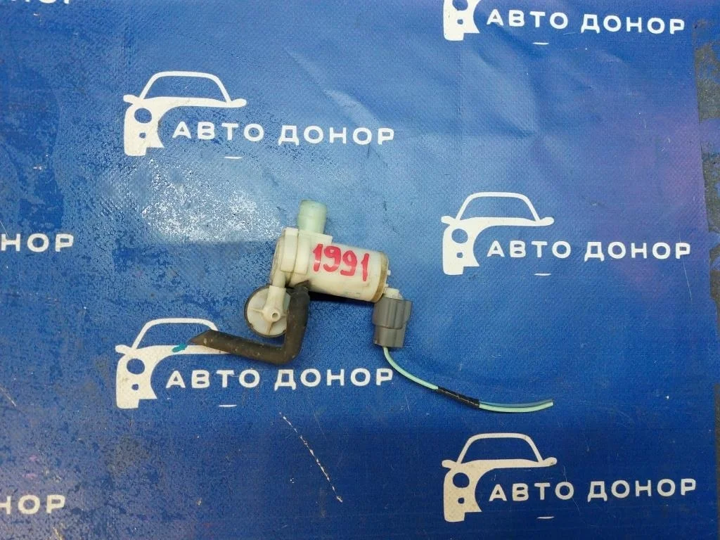 мотор бачка омывателя NISSAN SERENA C26 MR20DD