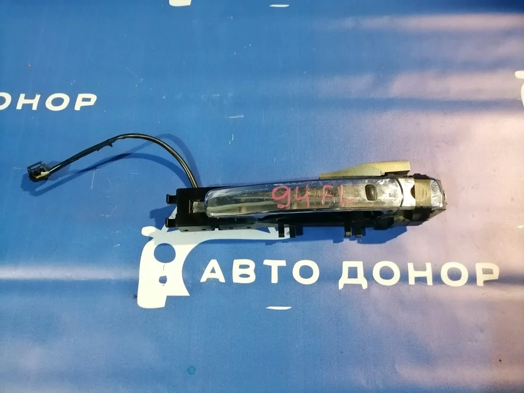 ручка двери NISSAN XTRAIL NT31 MR20DE