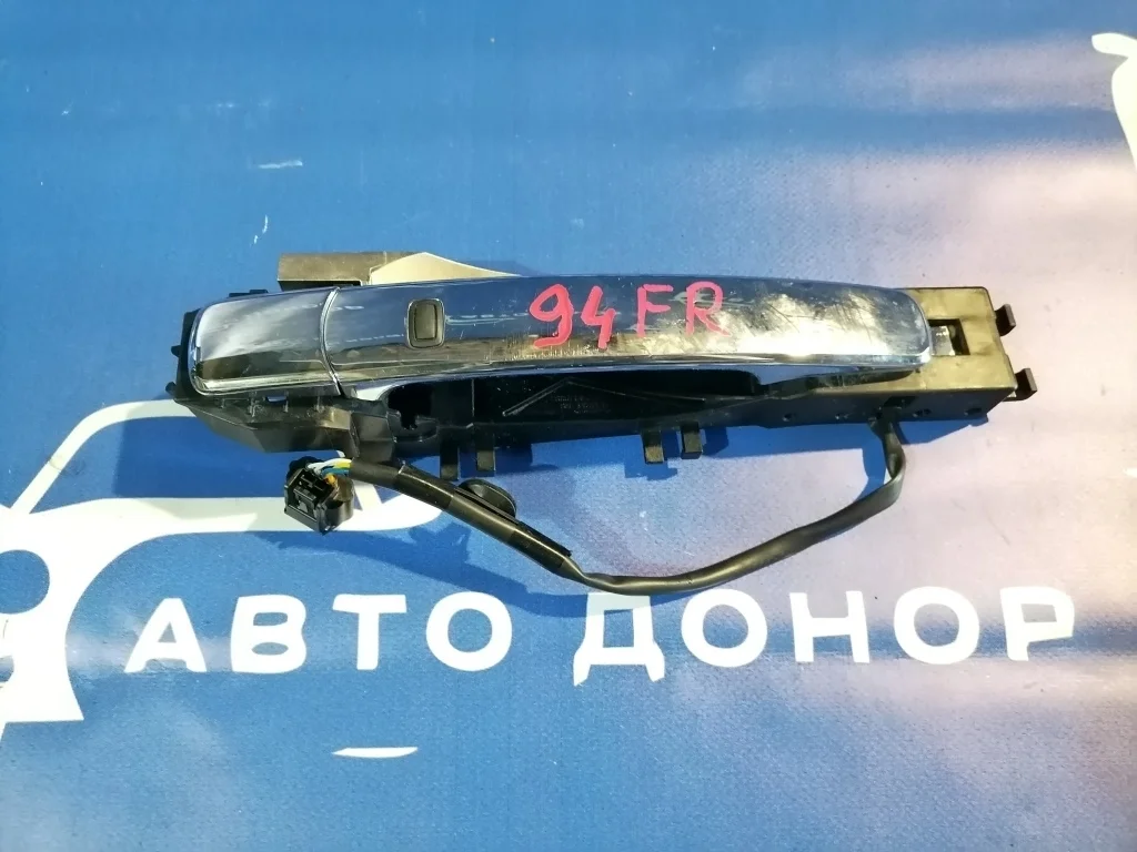 ручка двери NISSAN XTRAIL NT31 MR20DE