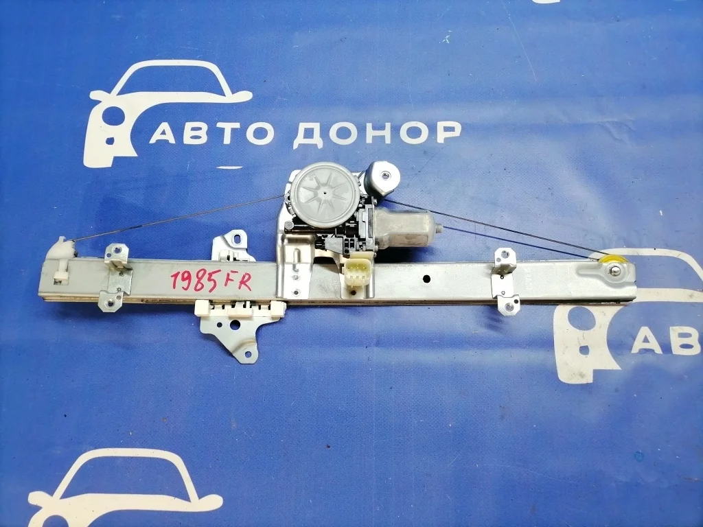 стеклоподъемник NISSAN XTRAIL NT32 MR20DD