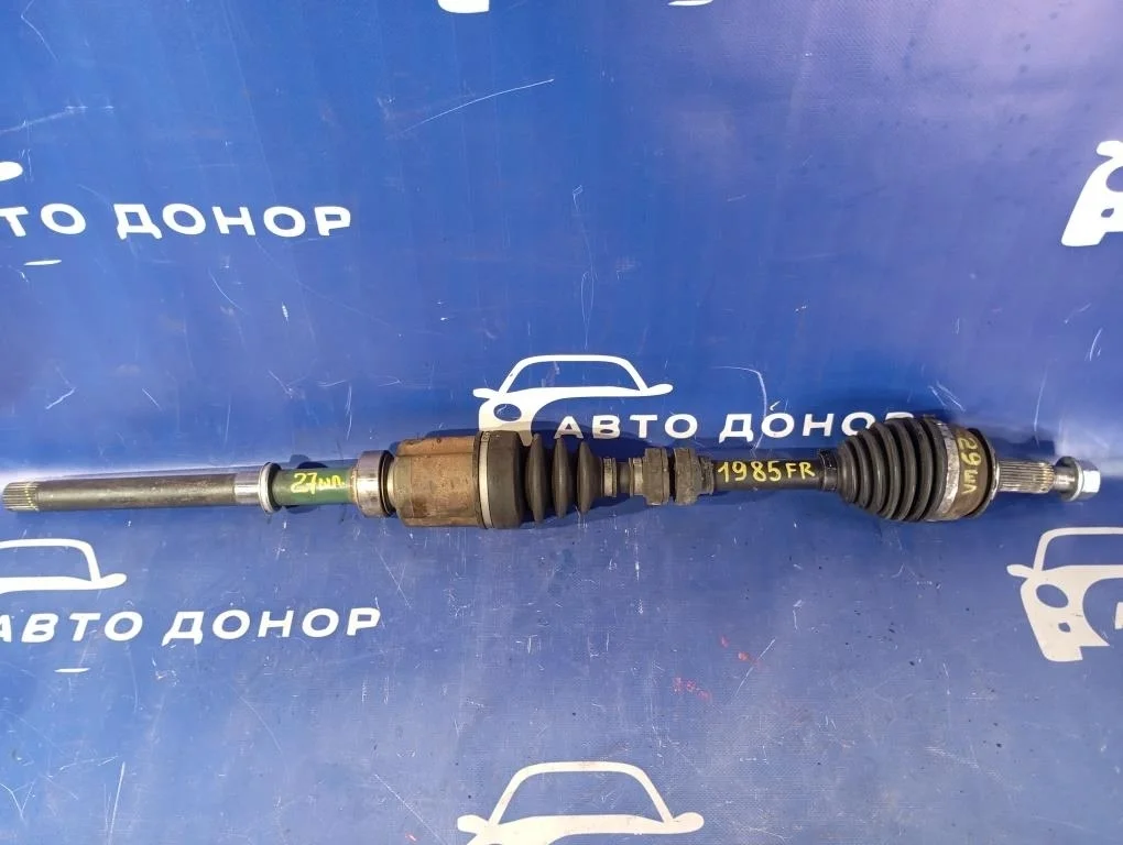 привод NISSAN XTRAIL NT32 MR20DD