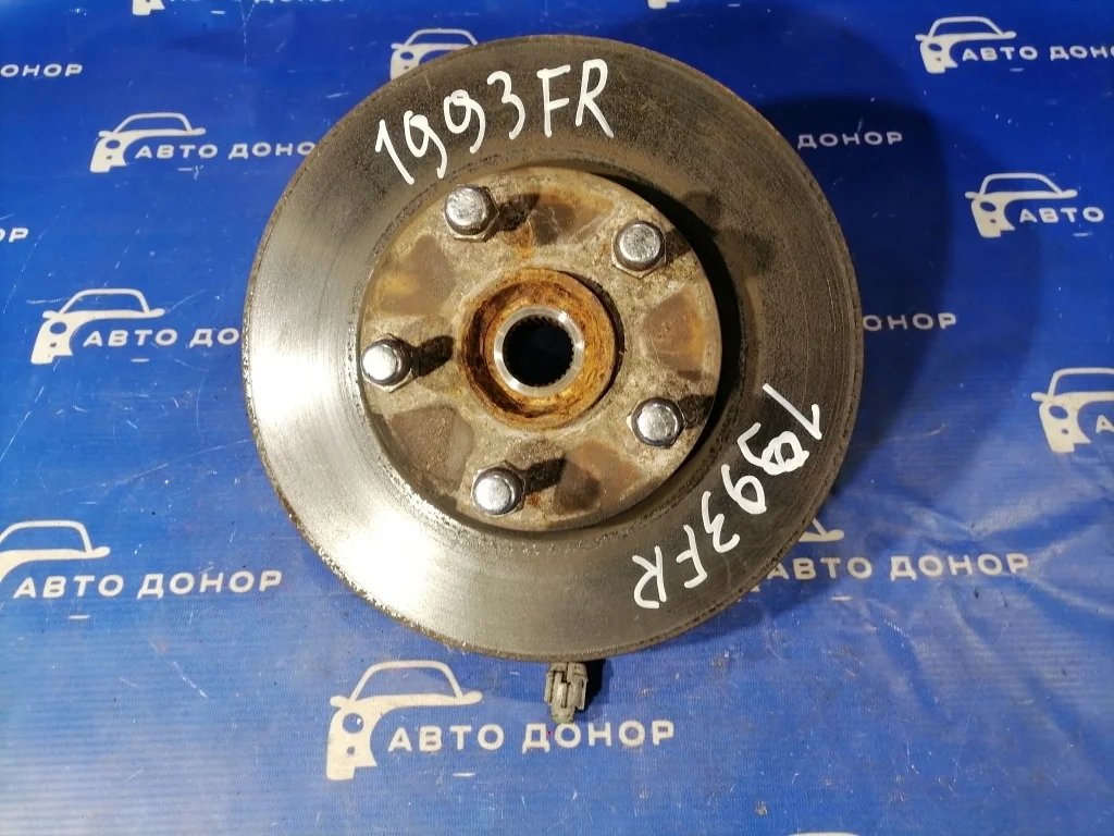 ступица NISSAN XTRAIL NT30 QR20DE