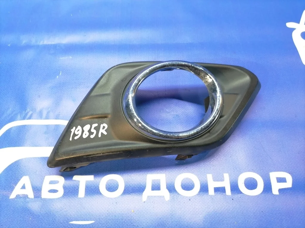 заглушка бампера NISSAN XTRAIL NT32 MR20DD