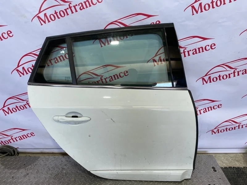 Дверь боковая Renault Megane 2009-2016 821007080R 3, задняя правая