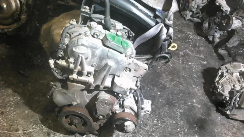 Двигатель Nissan Qashqai MR20DD J11 MR20DD